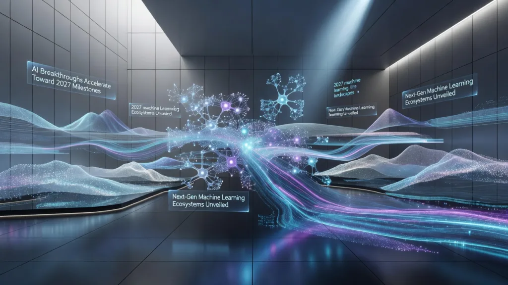 AI trends in 2027
