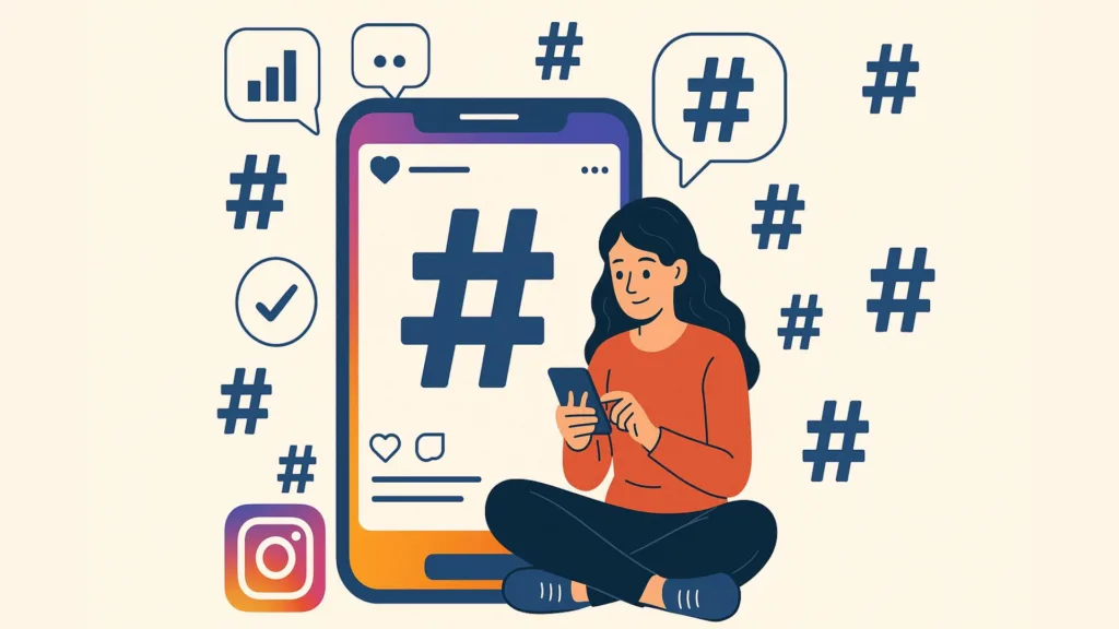 Instagram hashtag generator