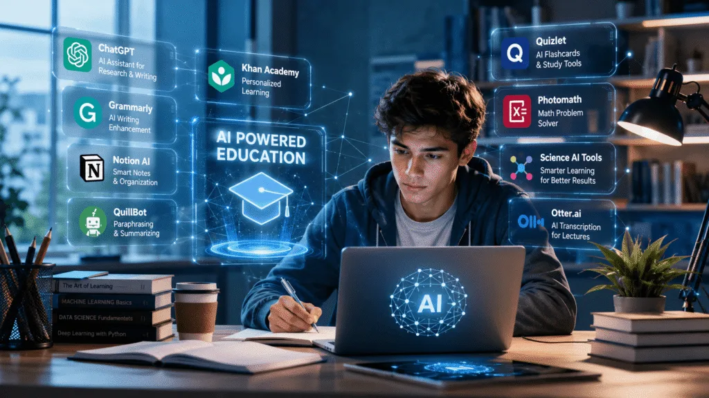 AI research tools