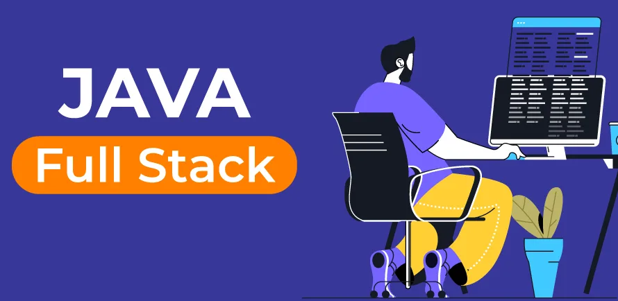 Java full stack development