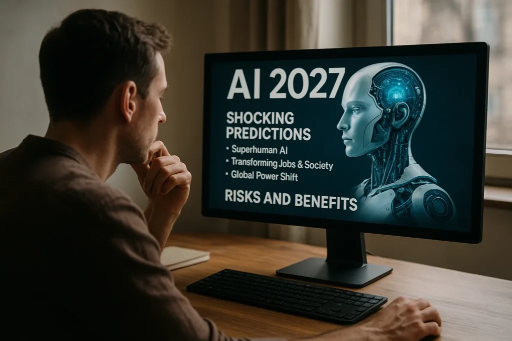 AI trends in 2027