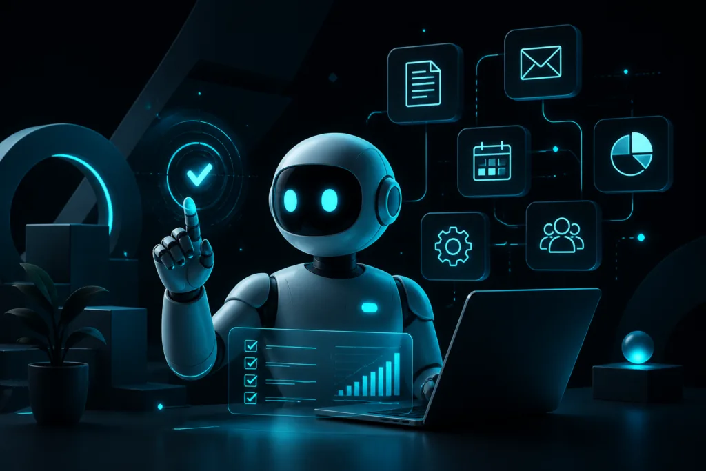 AI automation ideas