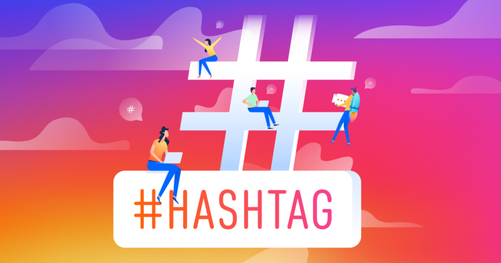 Instagram hashtag generator