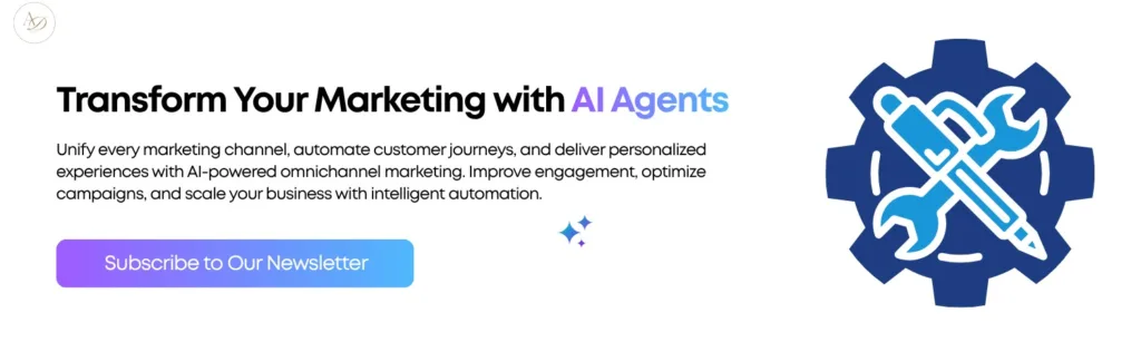 Transform Your Marketing with AI Agents
