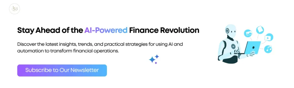 Stay Ahead of the AI-Powered Finance Revolution
