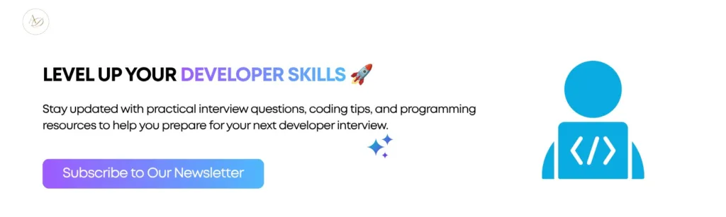 LEVEL UP YOUR DEVELOPER SKILLS