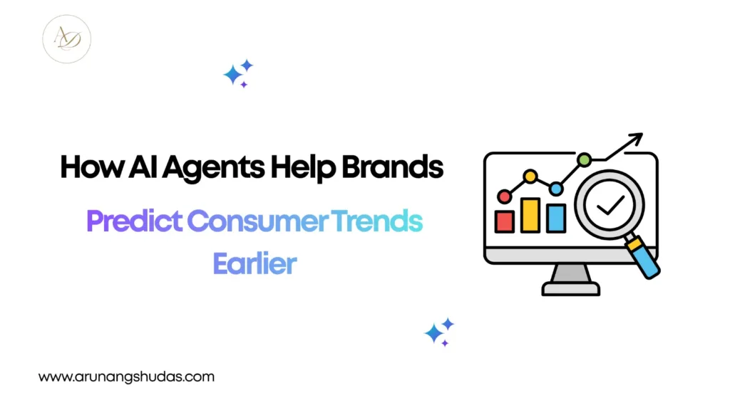How AI Agents Help Brands Predict Consumer Trends Earlier