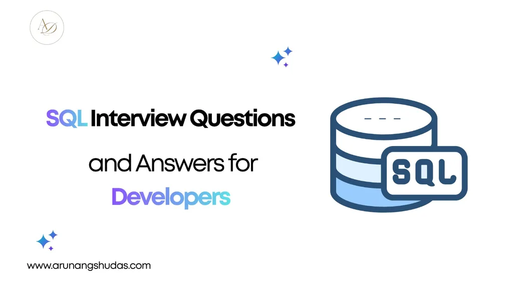 SQL Interview Questions and Answers for Developers