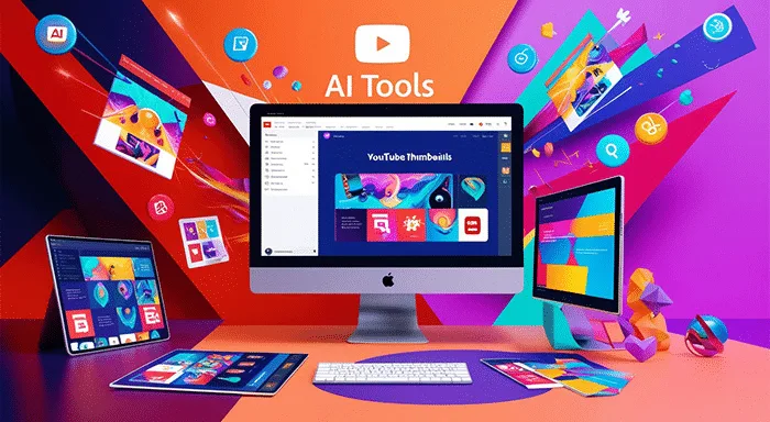 AI tools for YouTube creators