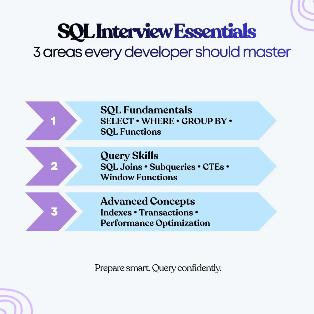 SQL Interview Essentials