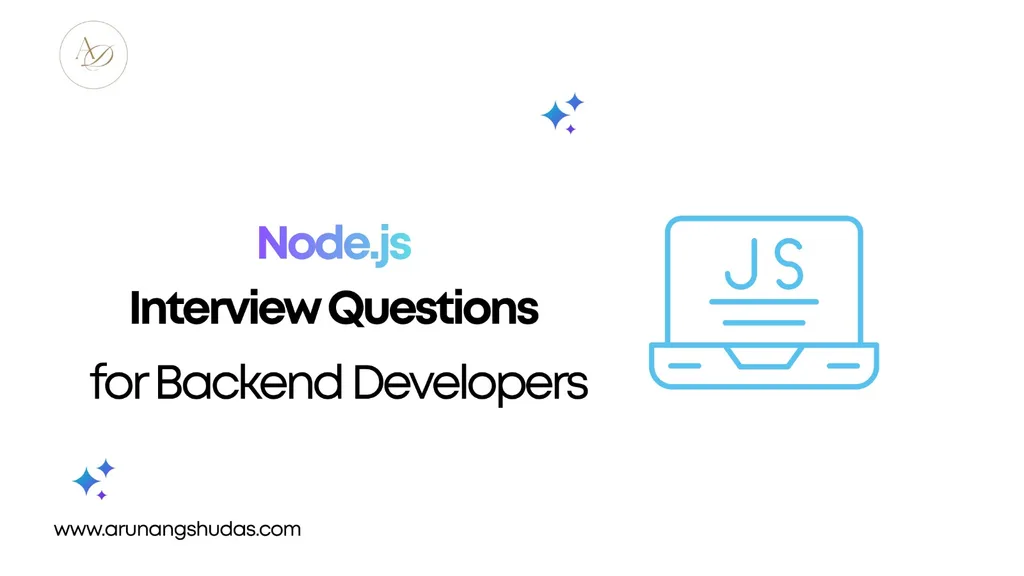 Node.js Interview Questions for Backend Developers