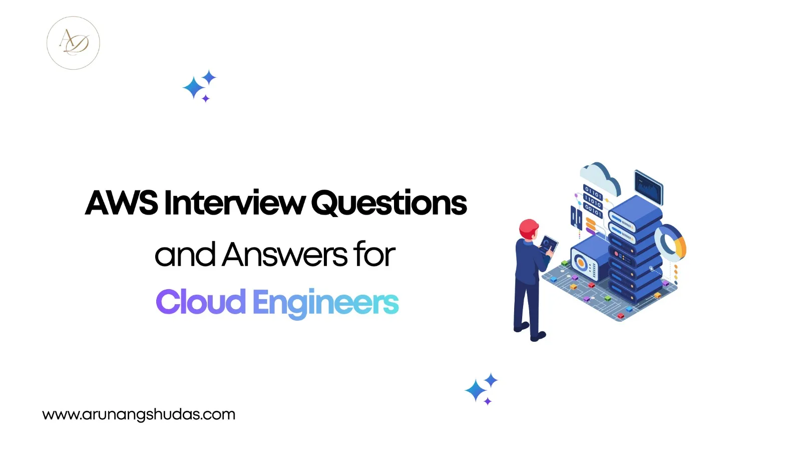 AWS Interview Questions and Answers for Cloud Engineers