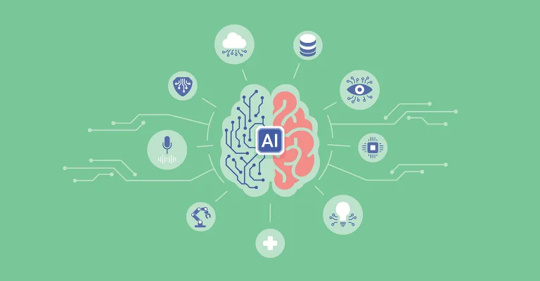 How does AI work