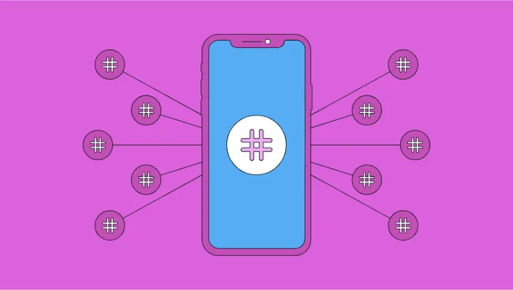 Instagram hashtag generator