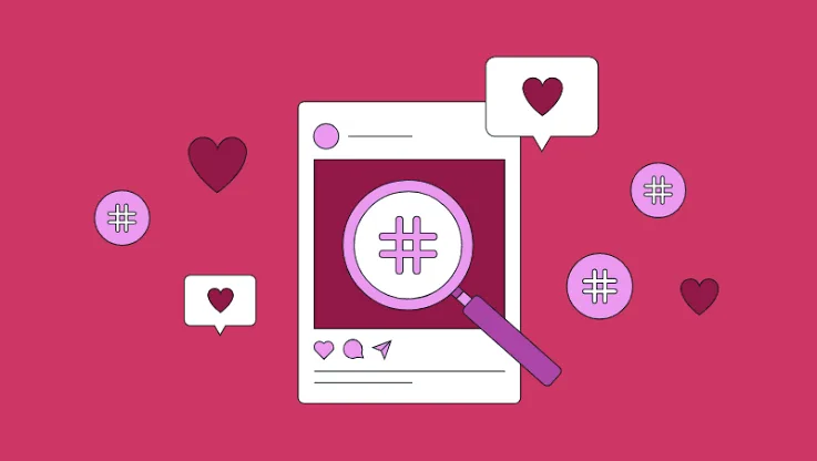 Instagram hashtag generator