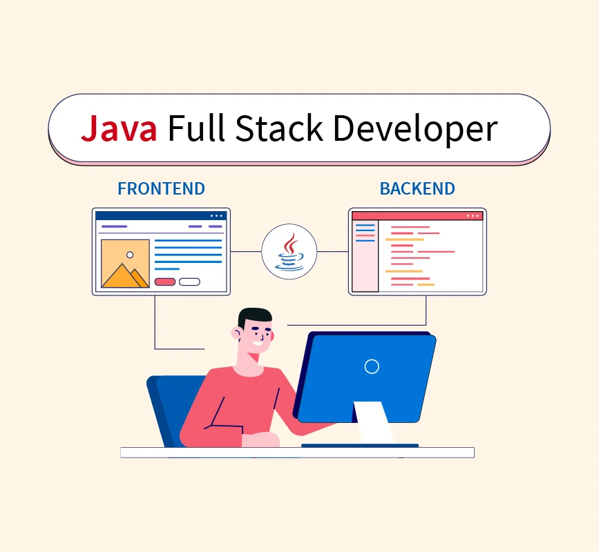 Java full stack development