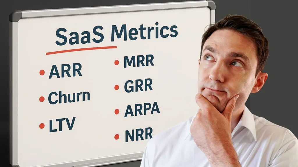 SaaS metrics
