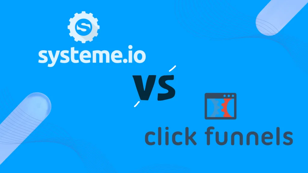 Systeme.io vs ClickFunnels
