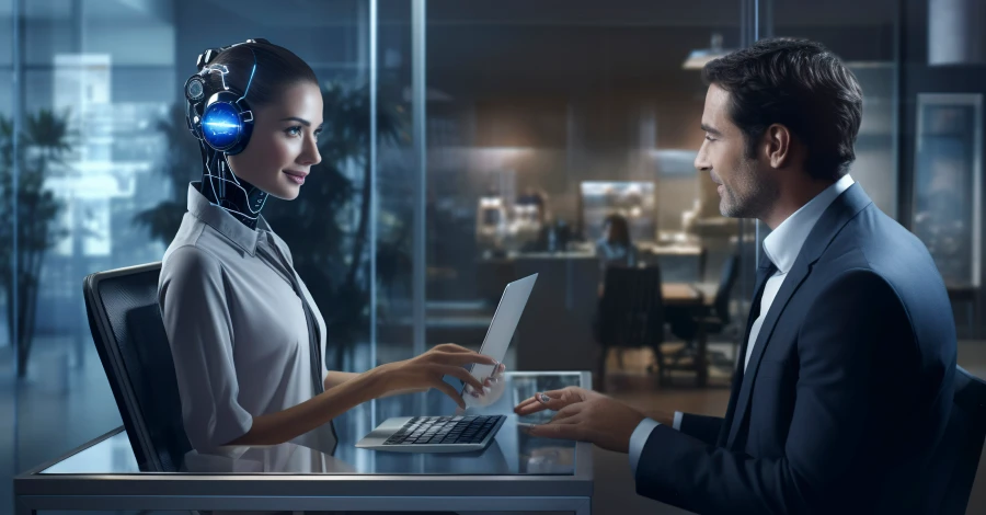 How AI is transforming customer support