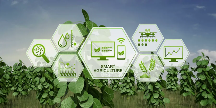 Agricultural IoT Applications