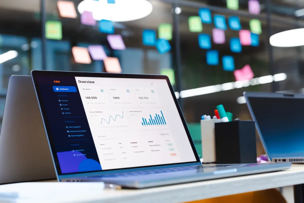 How AI Is Changing CRM Software