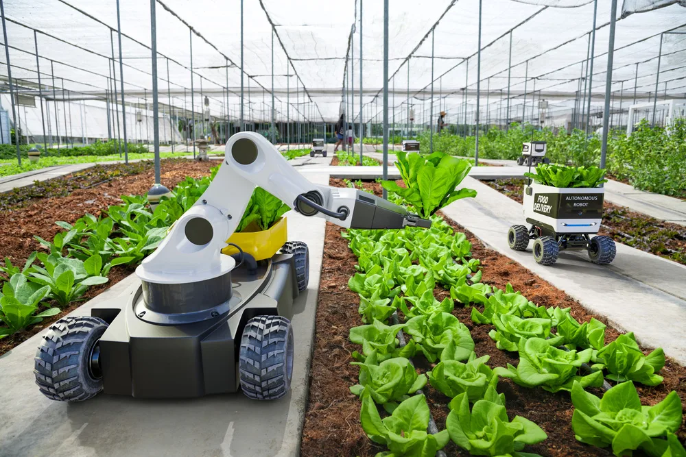 Agricultural IoT
