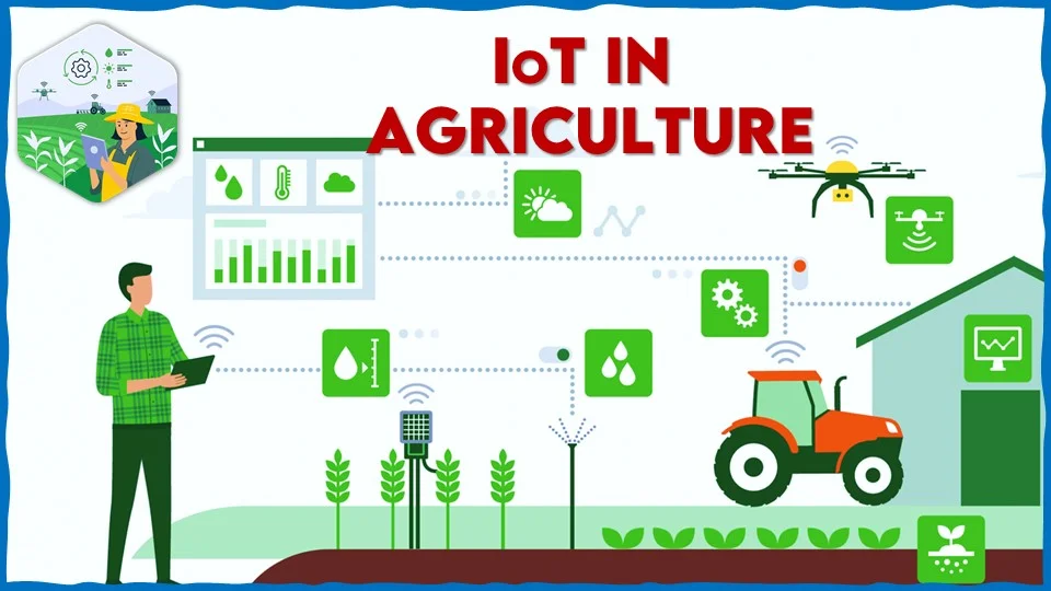 Agricultural IoT Applications