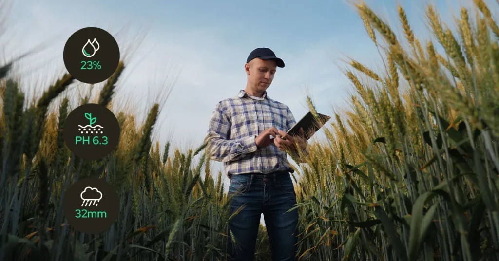 IoT in Smart Agriculture