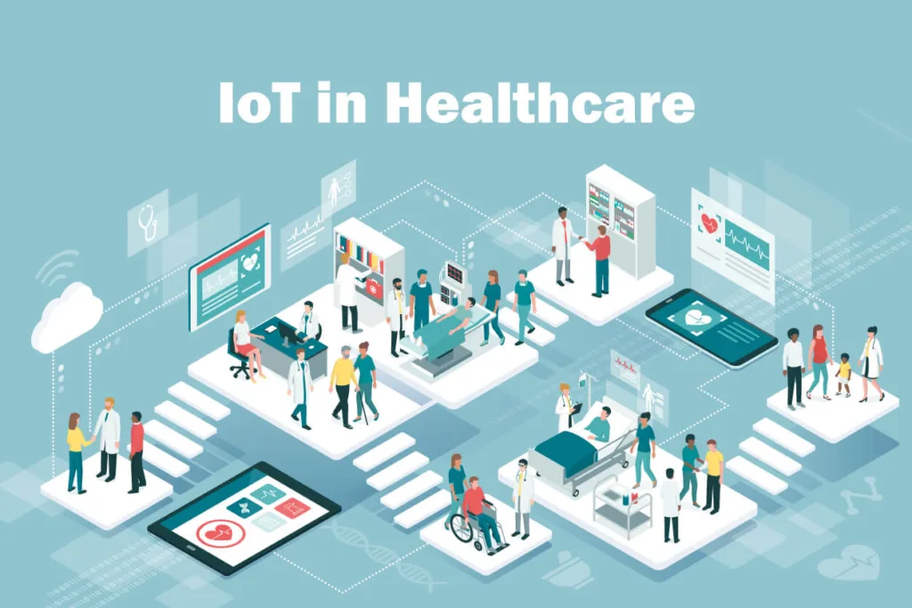 How IoT Devices Are Changing Remote Patient Monitoring and Hospital Management 2 IoT Devices
