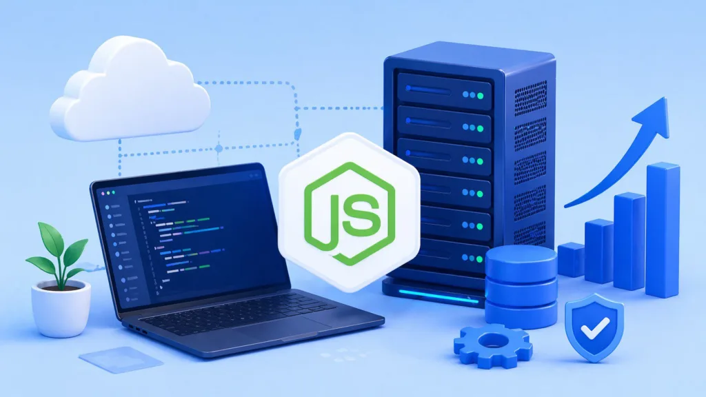Node.js Developers Are Choosing VPS Hosting