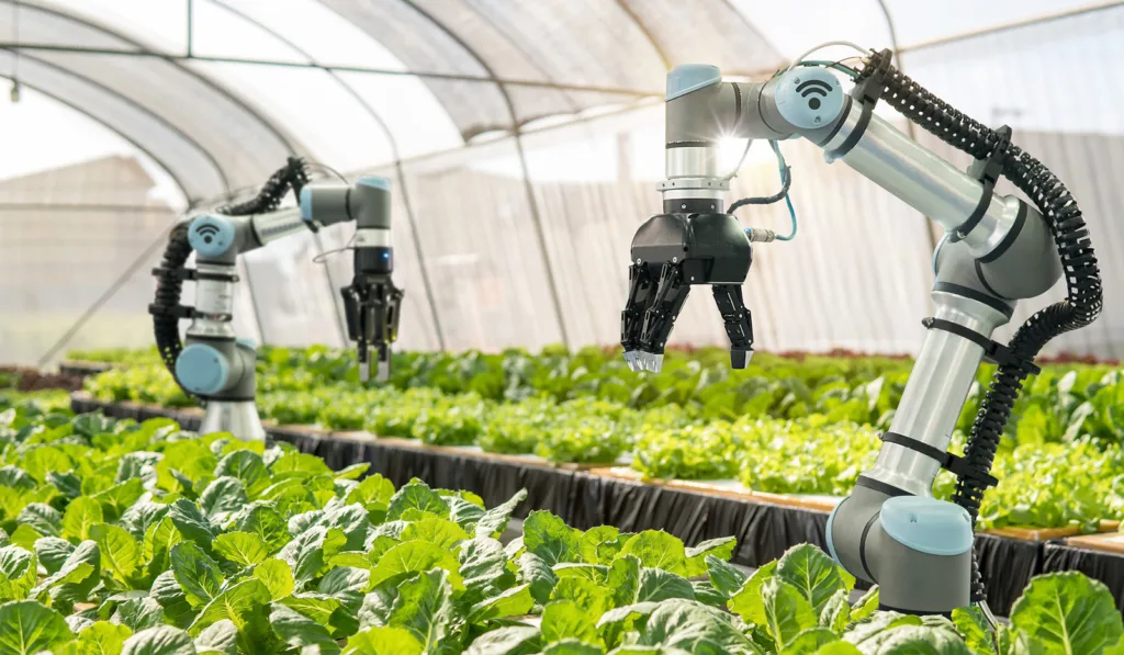 Agricultural IoT