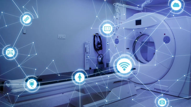 IoT in Remote Healthcare