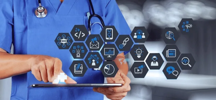 IoT in Remote Healthcare