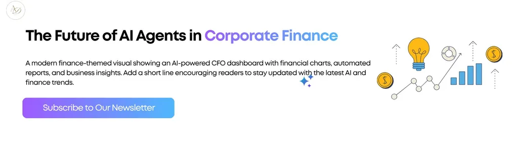 The Future of AI Agents in Corporate Finance