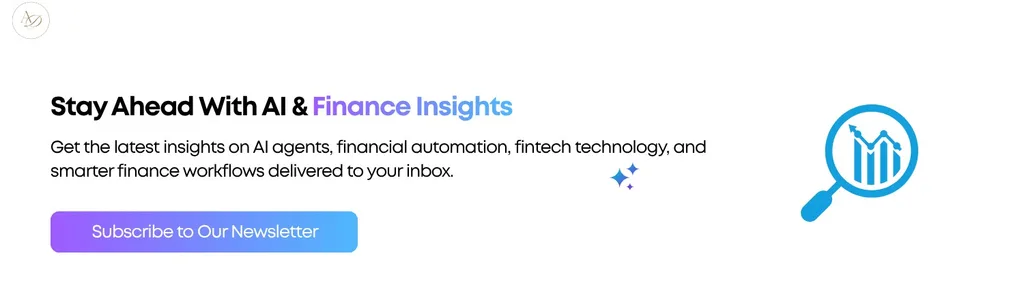 Stay Ahead With AI & Finance Insights