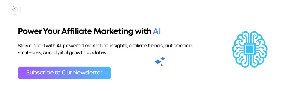 Power Your Affiliate Marketing with AI