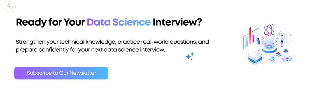 Data Science Interview Questions for Experienced Professionals 3 Ready for Your Data Science Interview?