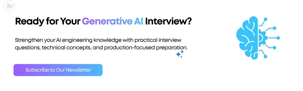 Ready for Your Generative AI Interview?