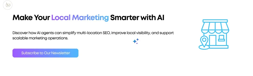 Make Your Local Marketing Smarter with AI