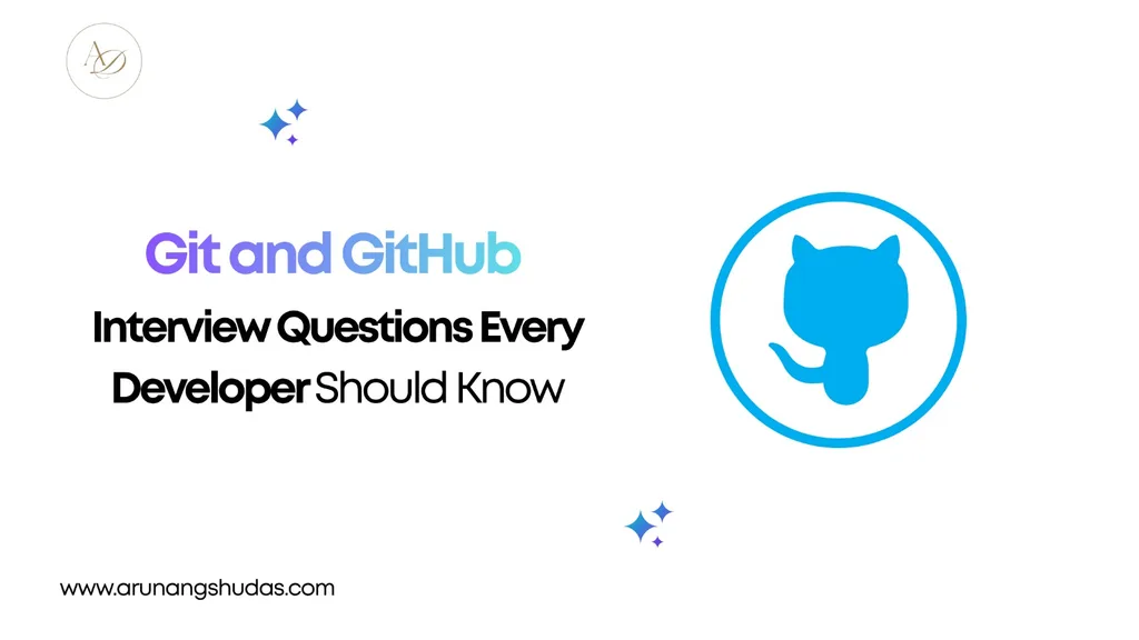 Git and GitHub Interview Questions Every Developer Should Know