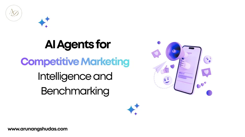 AI Agents for Competitive Marketing Intelligence and Benchmarking