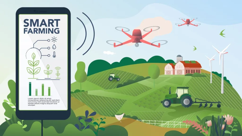 IoT in Agriculture