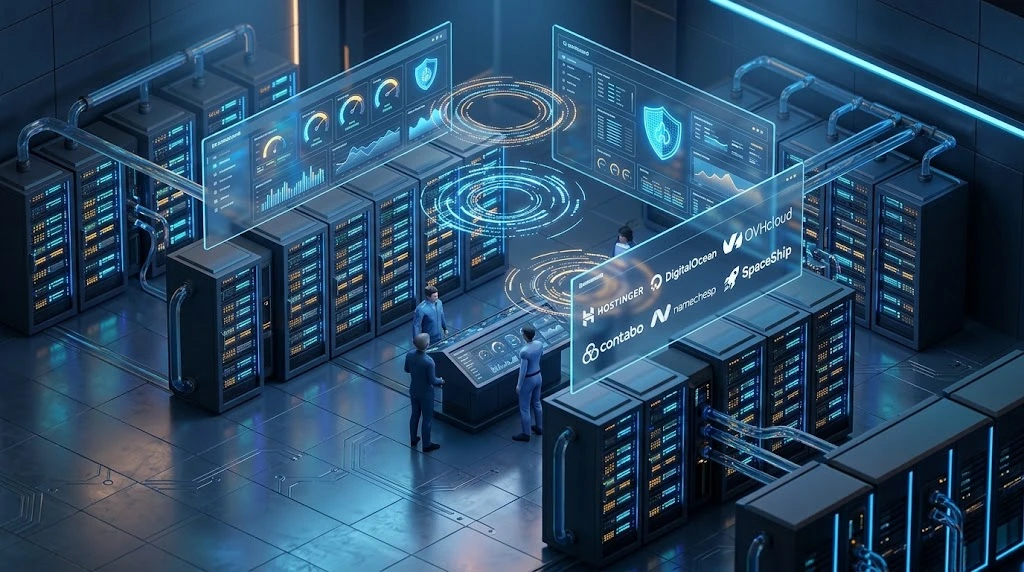 Best VPS for Node.js