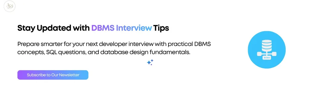 Stay Updated with DBMS Interview Tips