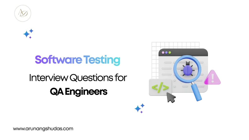 Software Testing Interview Questions for QA Engineers