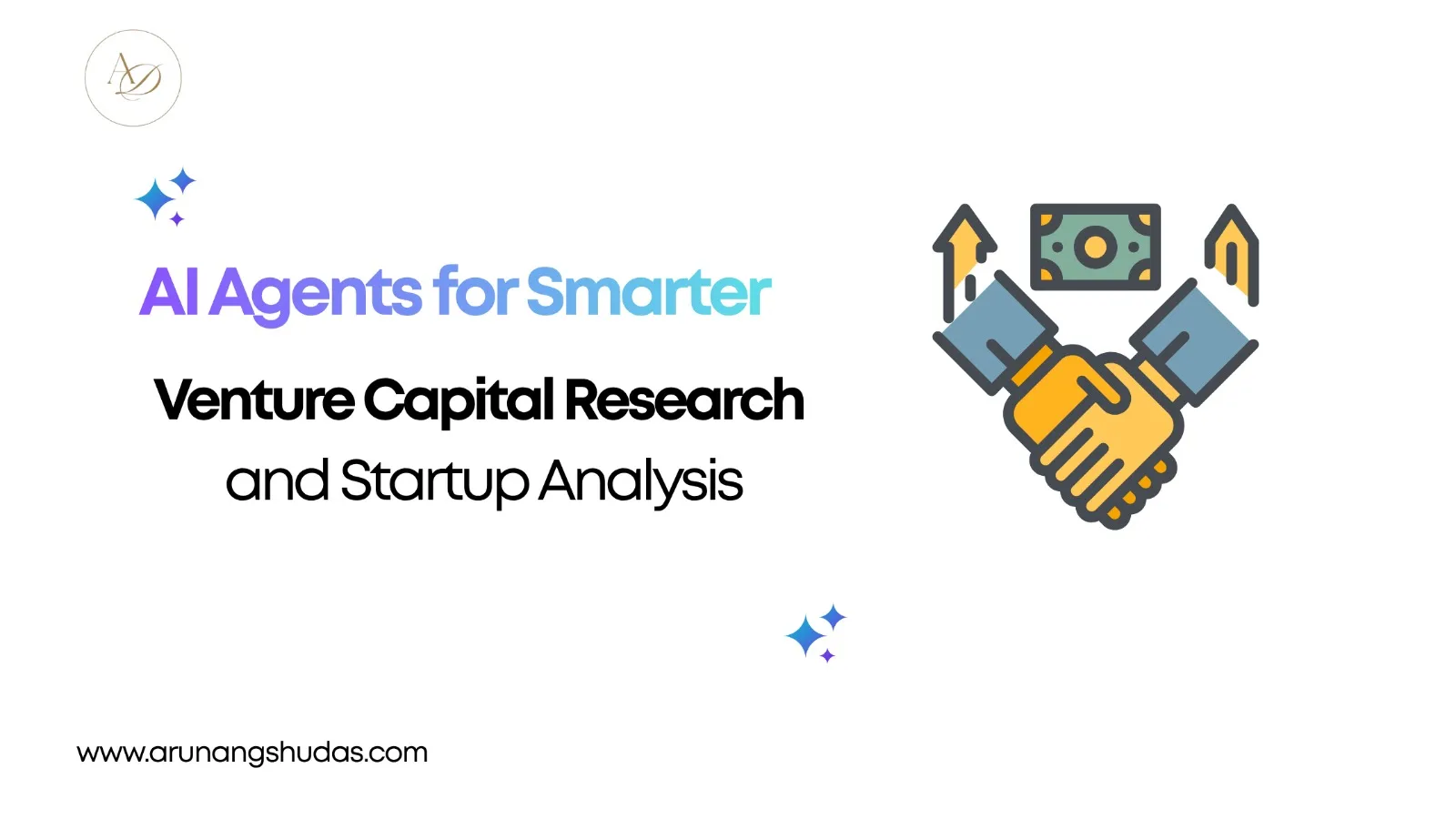 AI Agents for Smarter Venture Capital Research and Startup Analysis