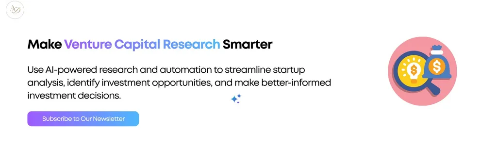 Make Venture Capital Research Smarter