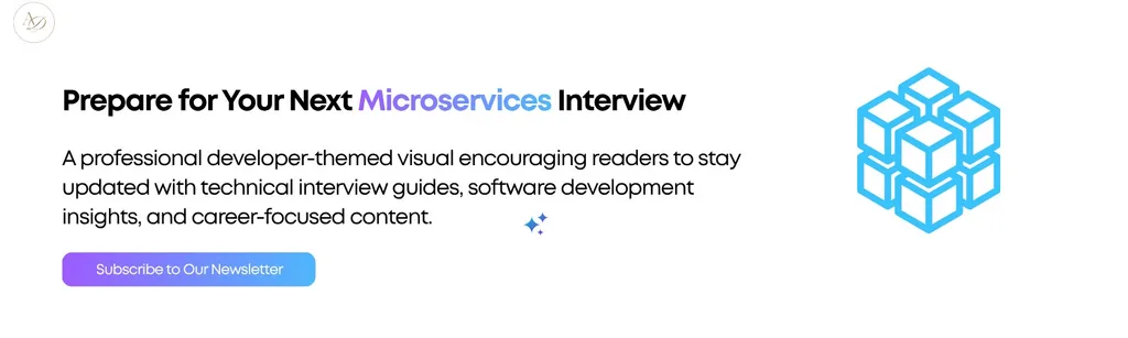 Prepare for Your Next Microservices Interview