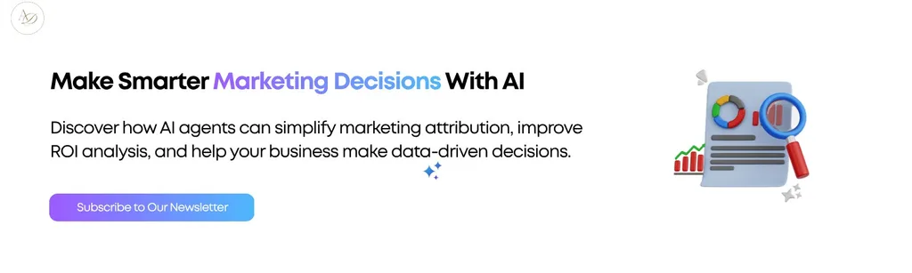 Make Smarter Marketing Decisions With AI
